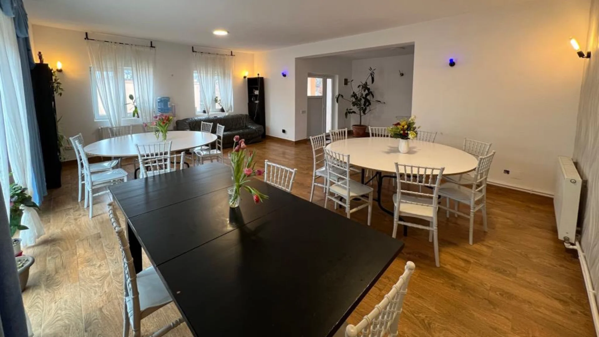 Sala de mese Velsamed - Centru Medical Bragadiru