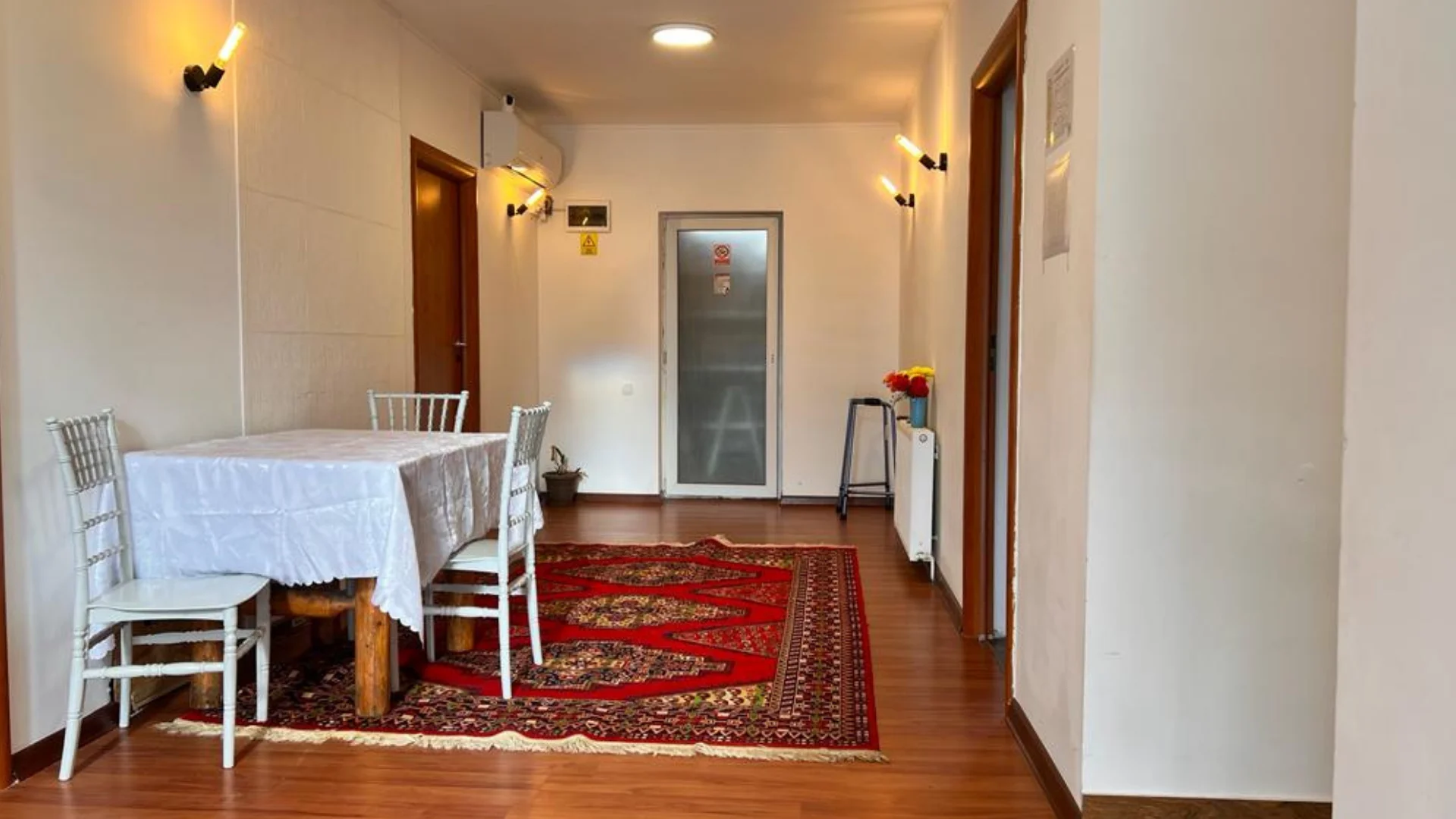 Interior Velsamed - Centru Medical Bragadiru